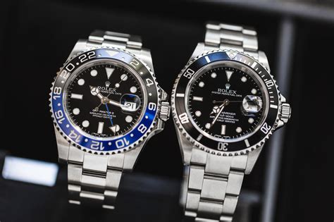 rolex submariner vs gmt dimensions|rolex gmt master 2 meteorite.